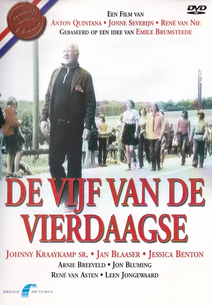 Johnny Kraaykamp Sr. - Vijf V/D Vierdaag,De