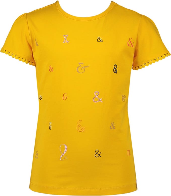 NoNo T-shirt Kamsi sunshine