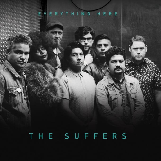 Everything Here - Suffers