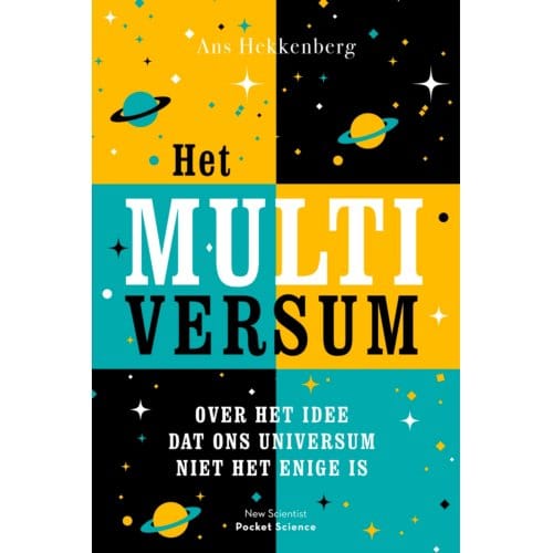 Het Multiversum - Pocket Science - Ans Hekkenberg