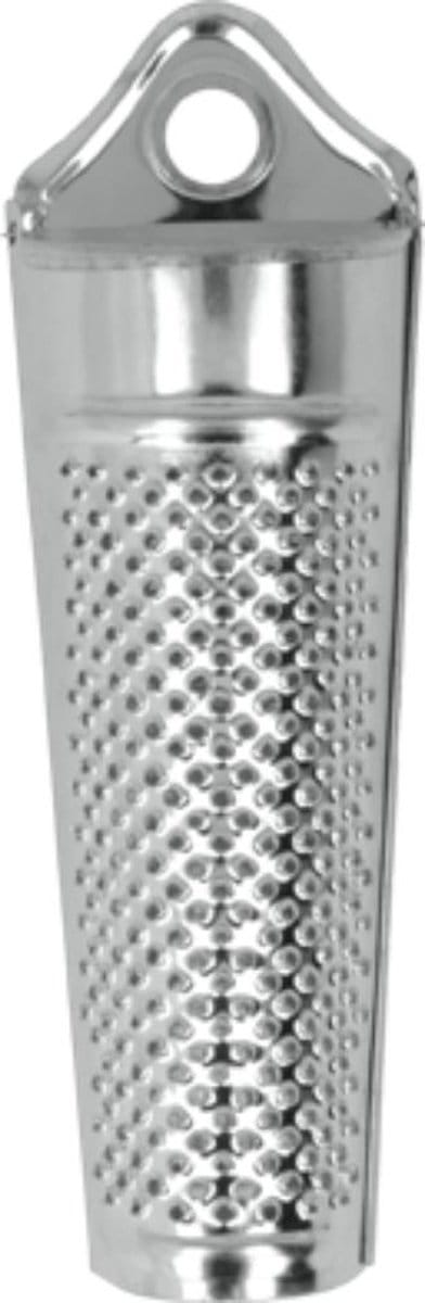 Metaltex - Nootmuskaatrasp -RVS
