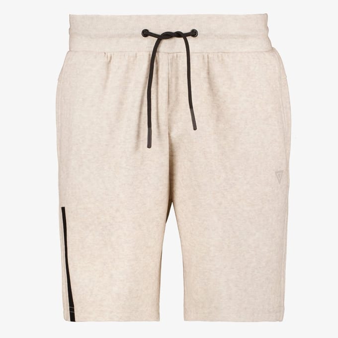 Osaga heren sweatshort beige - Maat L