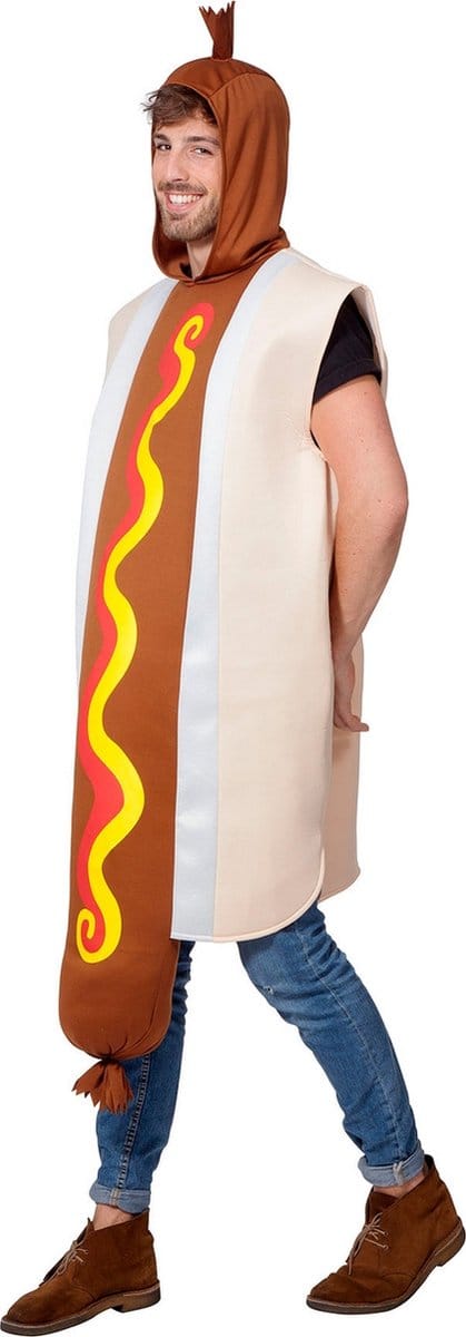 Only A Hotdog Is A Good Dog Kostuum