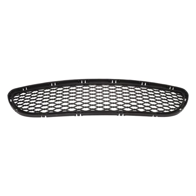 Middenrooster voorbumper 51117198906 Sierlijst gaas voor 3 Serie E90 E91 LCI gray