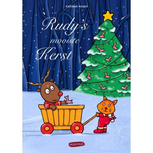 Rudy's Mooiste Kerst - Kathleen Amant