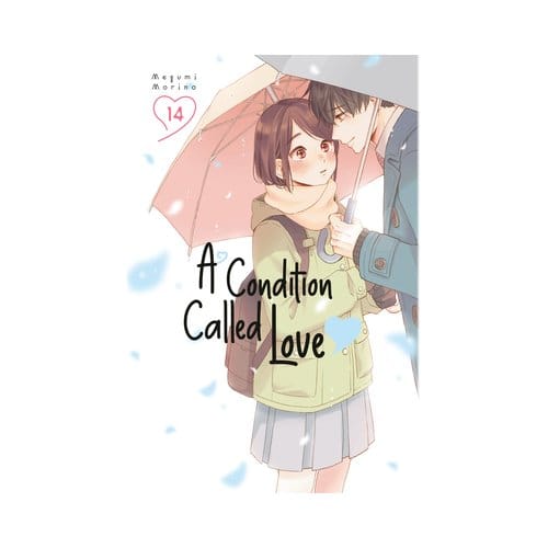 A Condition Called Love 14 - A Condition Called Love - Megumi Morino