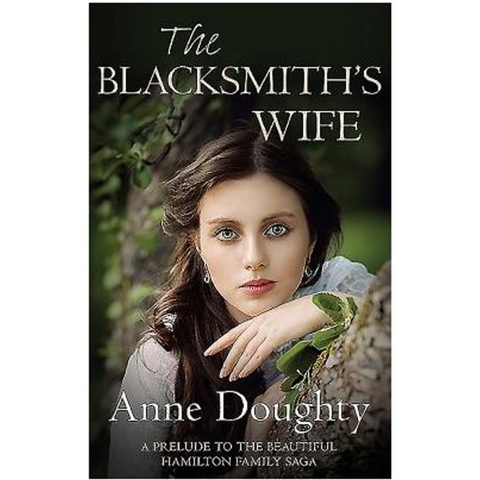 The Blacksmith's Wife - Anne Doughty