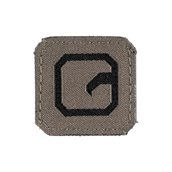 Insigne klein formaat Clawgear