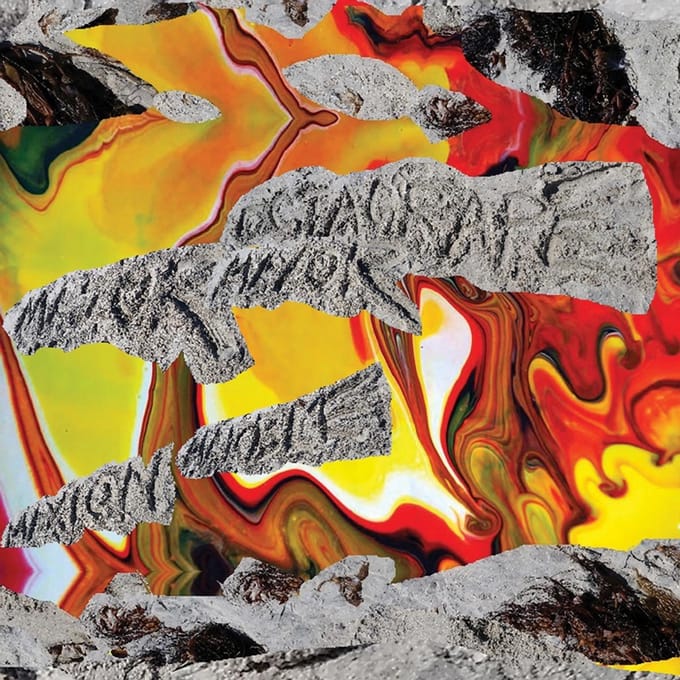 Octagrape - Major Mayor Maxion Marble (LP)