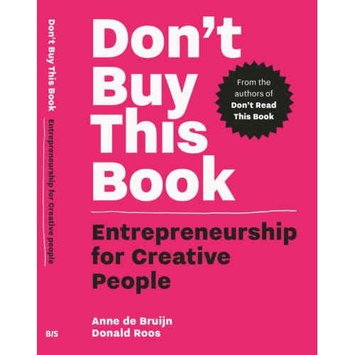 Don't Buy This Book - Anne de Bruijn