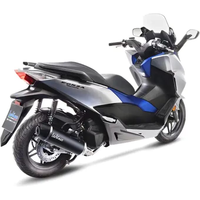 scooteruitlaat Leovince 2020 – Nero Honda Forza 125/Nss 125/Abs 2017