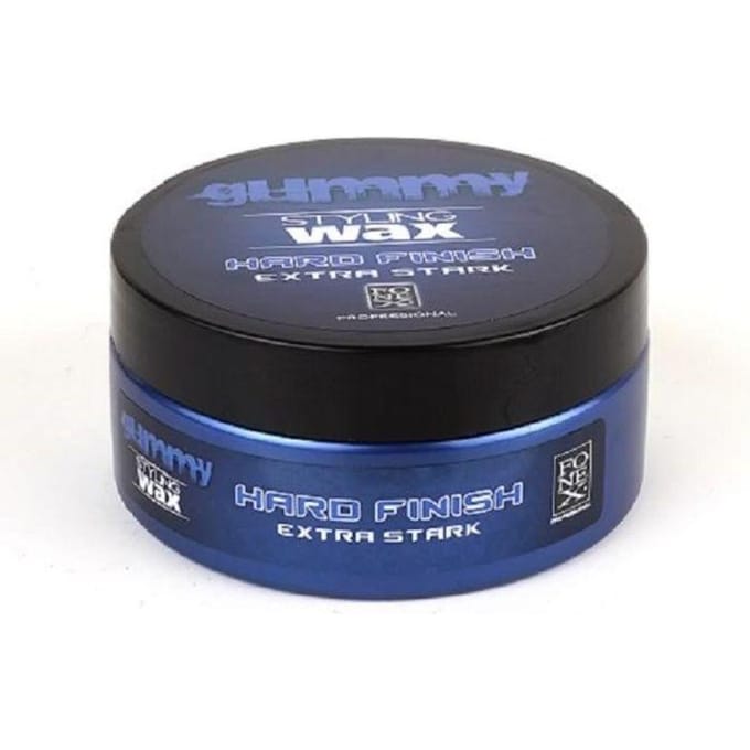 Fonex Gummy Styling Wax Hard Finish extra stark 150 ml