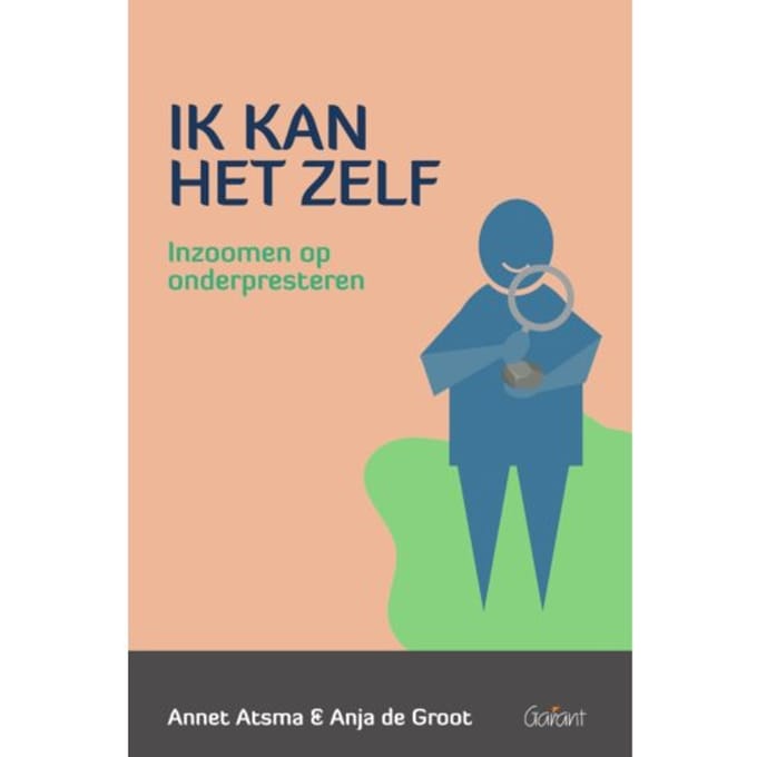 Ik Kan Het Zelf - Anja de Groot