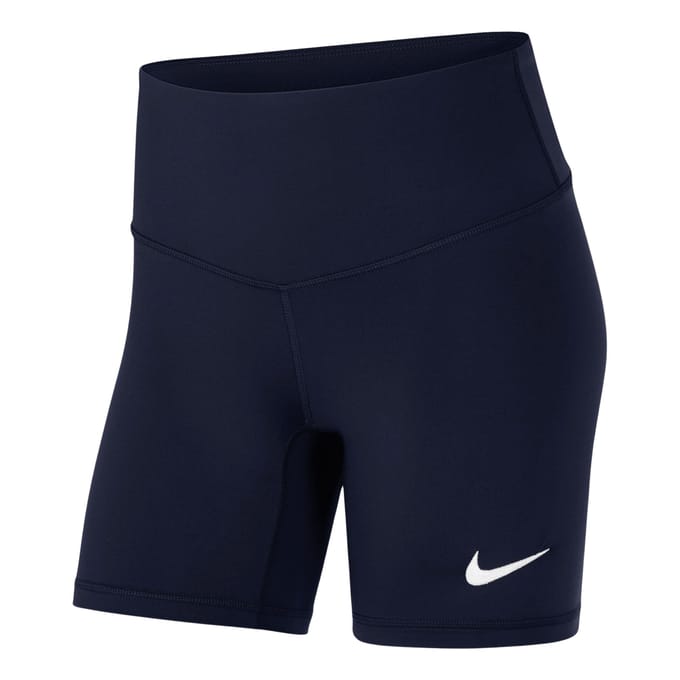 Nike Team Spike Short Tight Dames - Maat XS