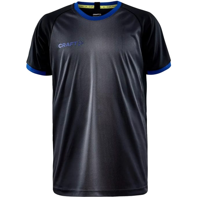 Kinder Sportshirt Craft progress 2.0 graphic