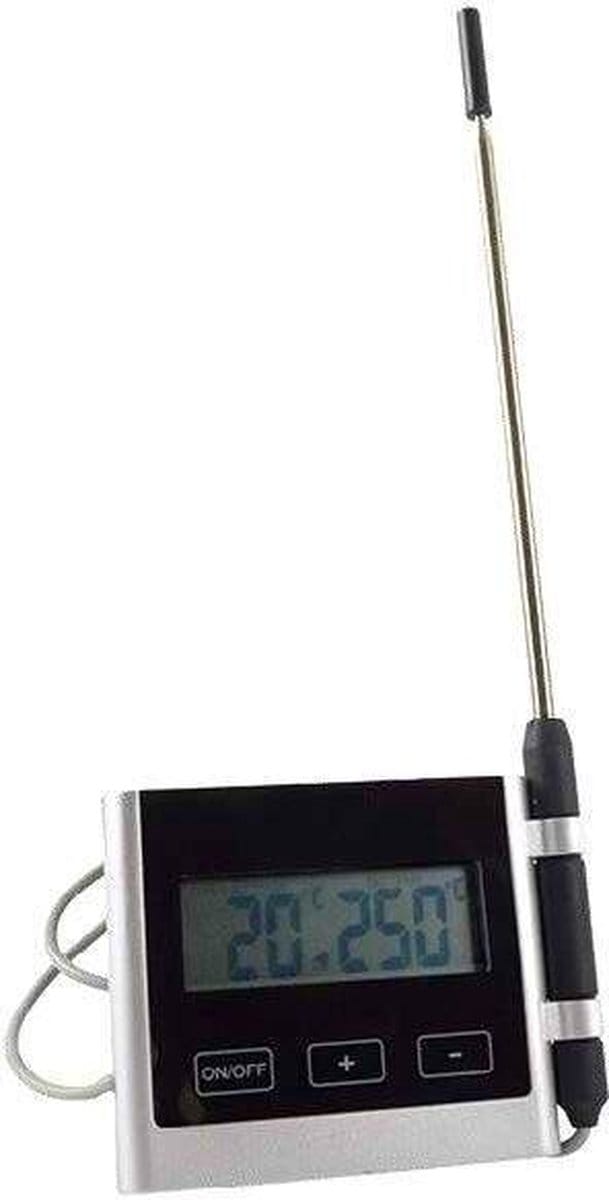Digitale Sondethermometer - Waterdicht - Model 4717 - Saro 484-1030
