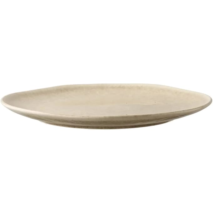 Ontbijtbord House Nordic Viola (x3)