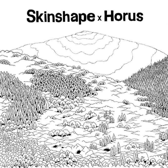 Skinshape X Horus