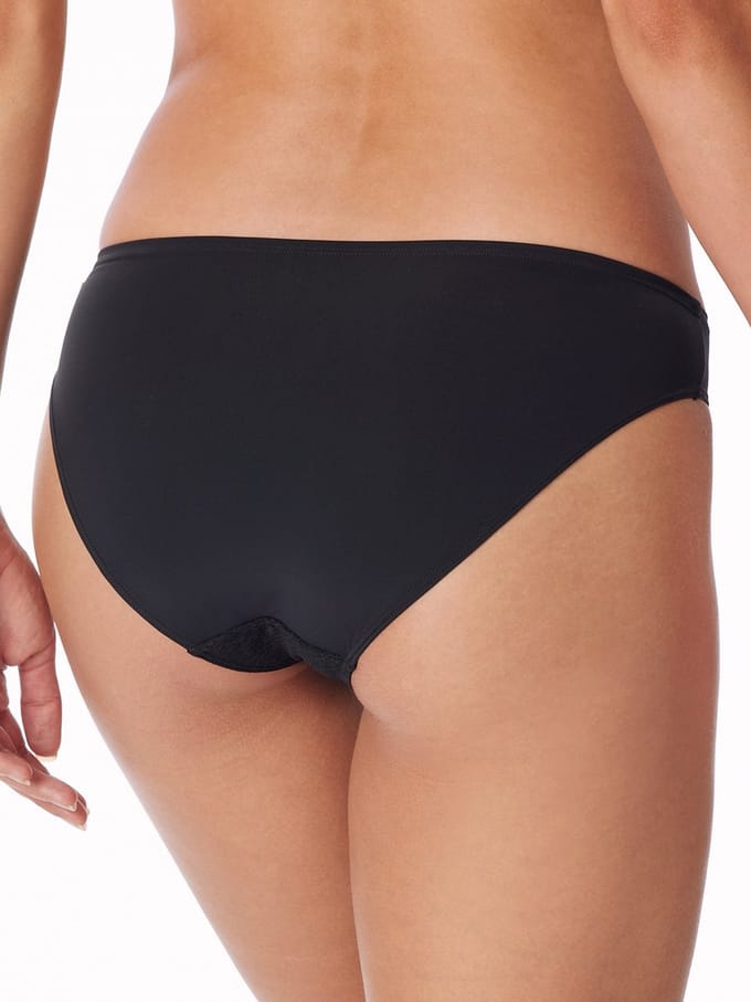 Schiesser Rioslip Air blickdichte Spitze