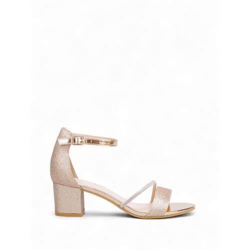Sandalen met hakken La Modeuse 77032_P182587