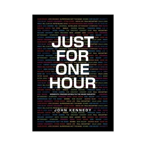 Just For One Hour - John Kennedy