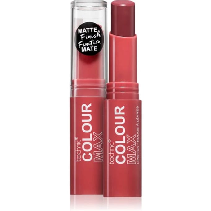 Technic Colour Max Lipstick Matte Kiss Catch 3,5 g