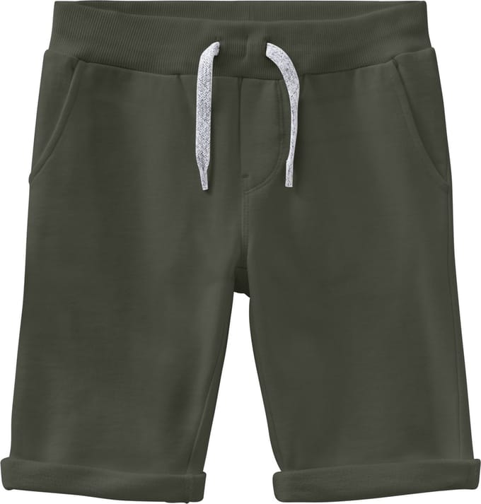 NAME IT- NKMVERMO LONG SWE SHORTS UNB F NOOS - Jongens - Broek