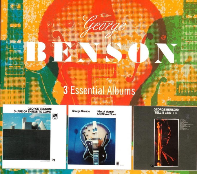 3 Essential Albums