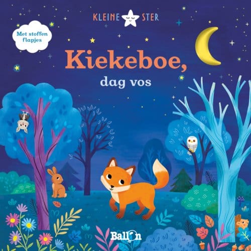 Kiekeboe, Dag Vos - Kleine Ster