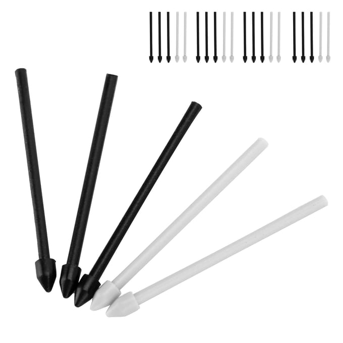 4 Set Stylus Navulstift Punt Gereedschapset Aanraakpen Vervanging voor Samsung Note 20 Note 20 Ultra 5G