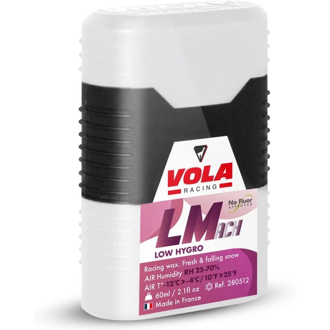 Ski race wax Vola LMach 60 ml