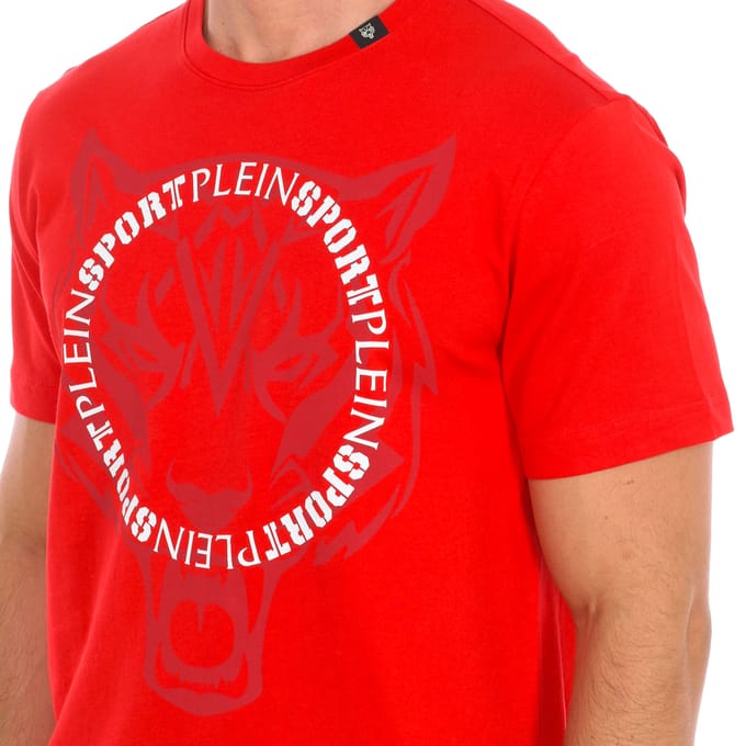 T-shirt Korte Mouw Philipp Plein Sport TIPS402