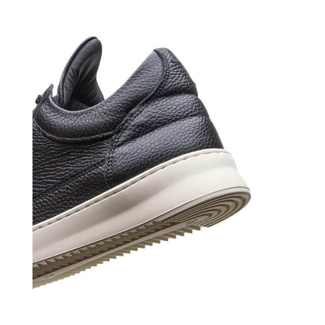 Filling Pieces - Low Top Grain Black - Maat 40