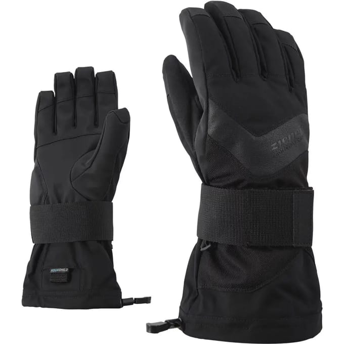 Handschoenen Ziener Milan As(R) Sb