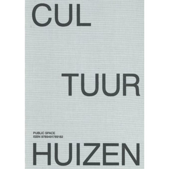 Cultuurhuizen In Vlaanderen - Jozefien Van Beek