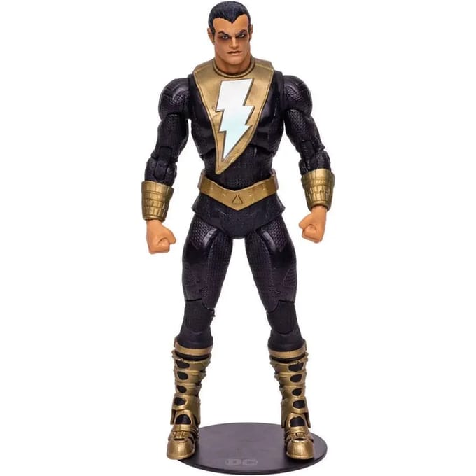 Beeldje McFarlane Toys DC Multiverse Build A Black Adam Endless Winter