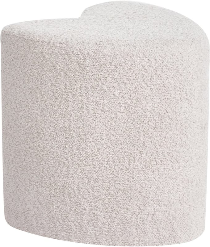 SCOTIA - Poef - Beige - Chenille