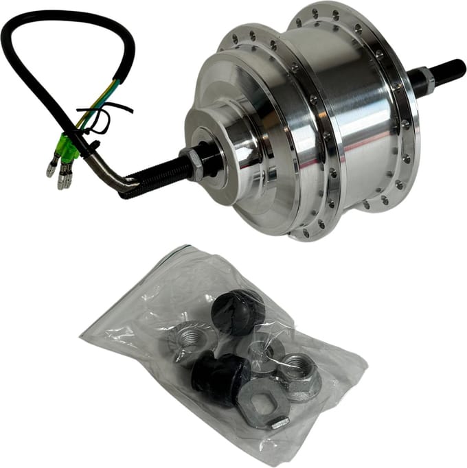 Protanium AXI HWWX-915 - Voorwielmotor - 24V Bakfiets - BABBOE