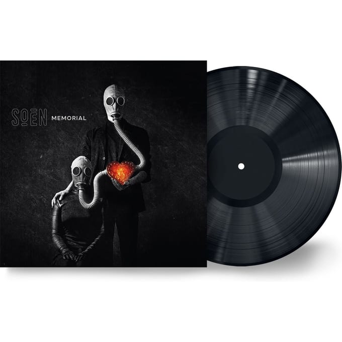 Soen LP - Memorial - voor Geen - standaard