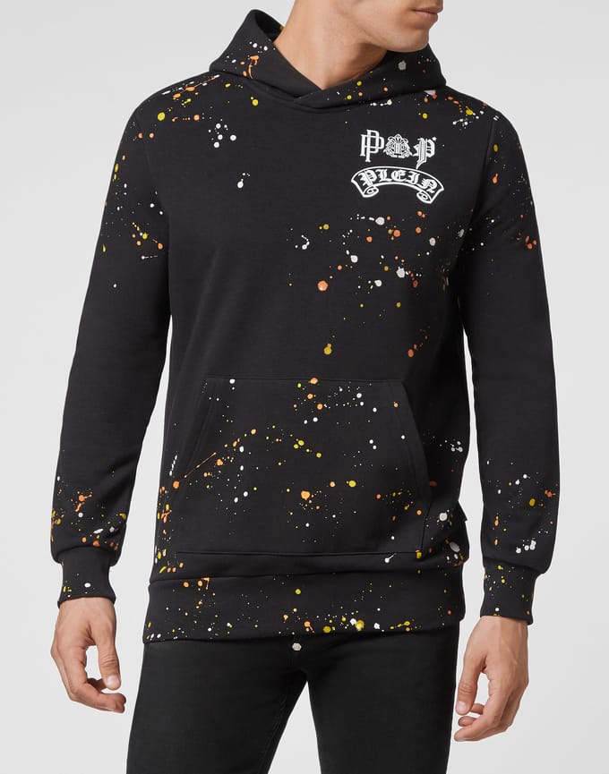 Sweatshirt Met Capuchon