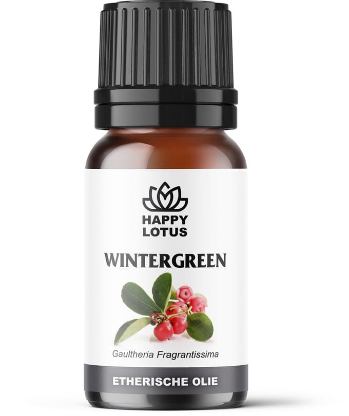 Wintergreen - Etherische olie [10ml]