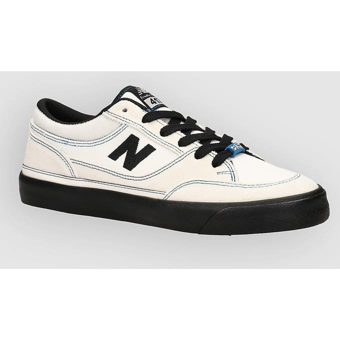New Balance Numeric Franky Villani 417 Low Skate Schoenen wit