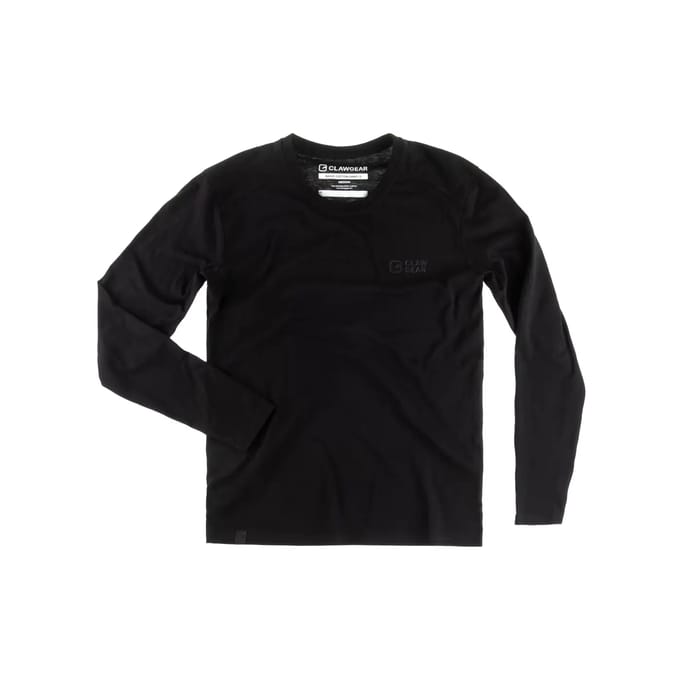 T-shirt met lange mouwen Clawgear Basic