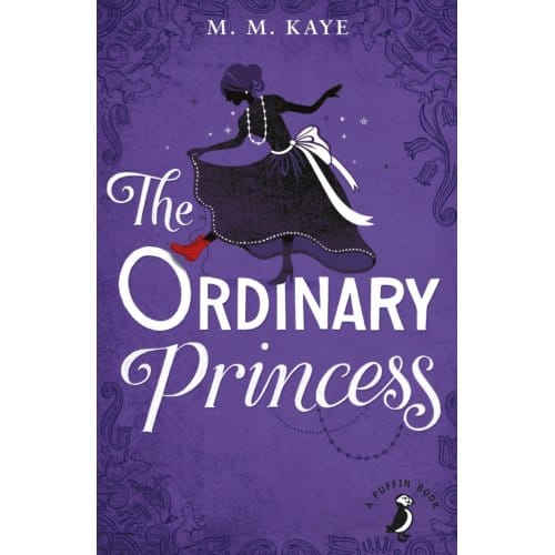 The Ordinary Princess - A Puffin Book - M M Kaye