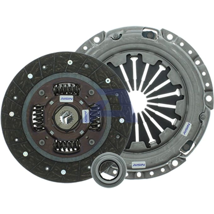 Koppelingsset AISIN Clutch Kit (3P) AISIN KE-CI09