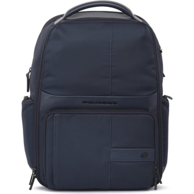 Pc rugzak 15,6' Man Piquadro ca6239w129-blu Blauw