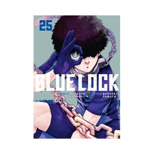 Blue Lock 25 - Blue Lock - Muneyuki Kaneshiro