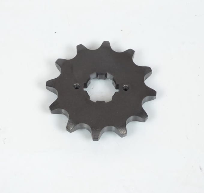 Pignon de sortie de boite Sunstar pour Derbi 50 Senda Sm Drd Evo 2009 à 2010 12 dents / AVG Neuf