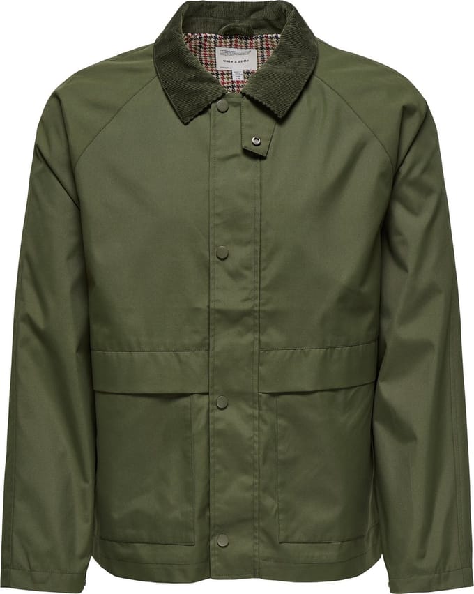 ONLY & SONS Jas ONSKOSMO Jas