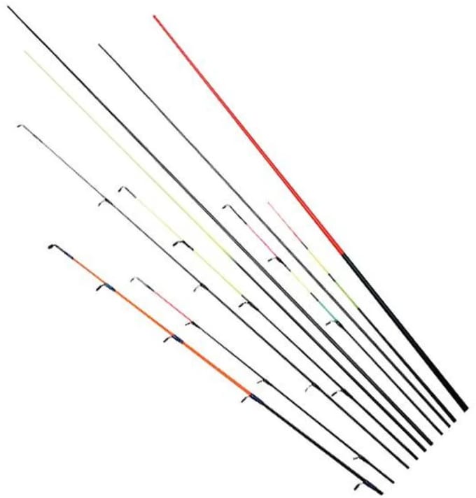 Tubertini Tips For Talaxa 6600 Toe Hengeltop Veelkleurig Light